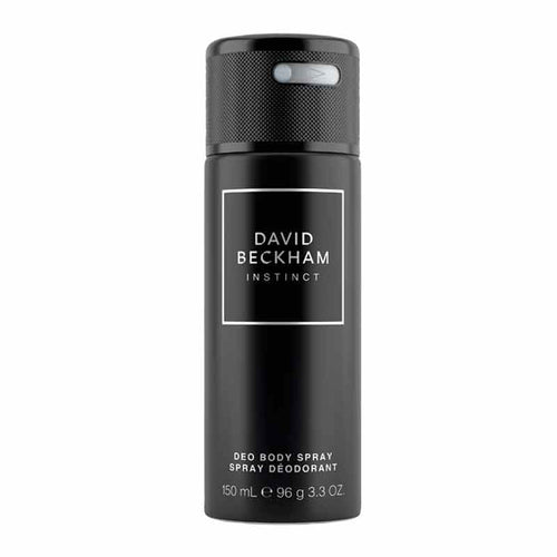 David Beckham Instinct Deodorant Body Spray