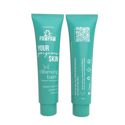 Dr Paw Paw Your Gorgeous Skin 3 In 1 Cleansing Balm Discontinued