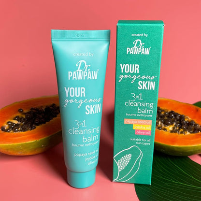 Dr Paw Paw Your Gorgeous Skin 3 In 1 Cleansing Balm Discontinued