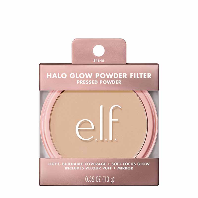 e.l.f. Halo Glow Powder Filter Pressed Powder