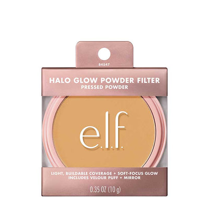 e.l.f. Halo Glow Powder Filter Pressed Powder