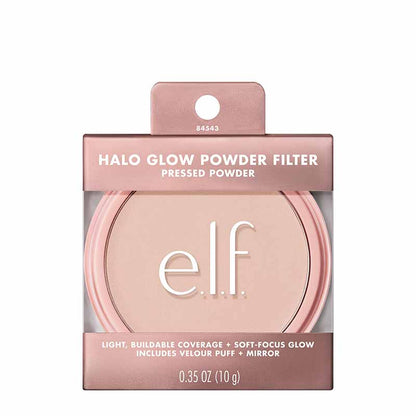 e.l.f. Halo Glow Powder Filter Pressed Powder