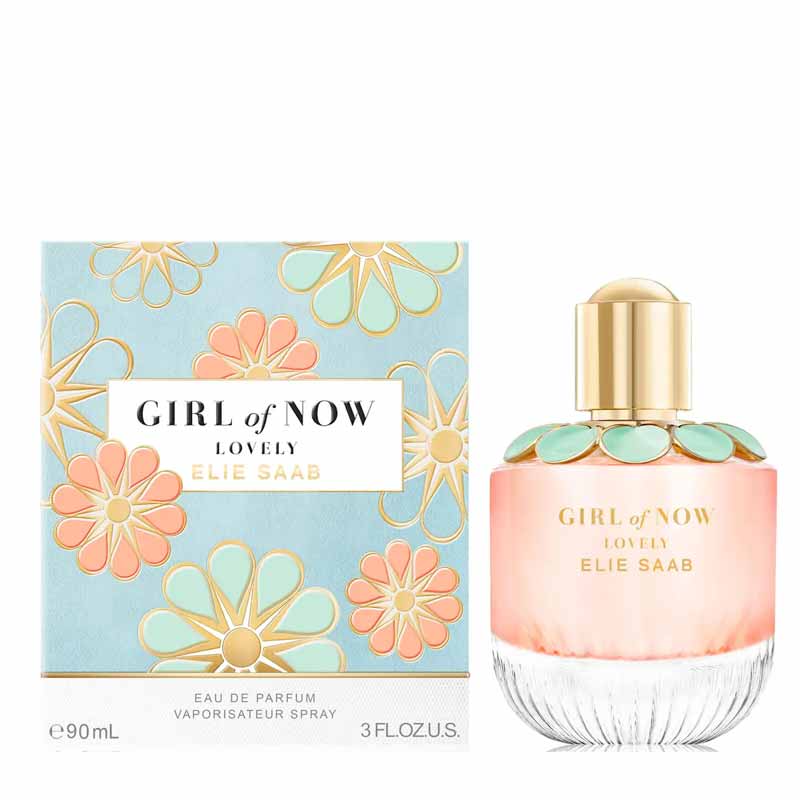 Elie Saab Girl of Now Lovely Eau de Parfum
