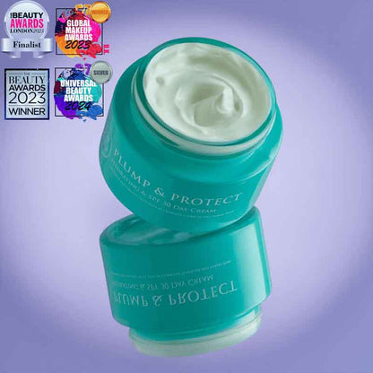 Ella & Jo Plump and Protect Day Cream SPF 30