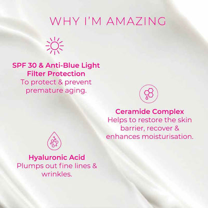 Ella & Jo Plump and Protect Day Cream SPF 30