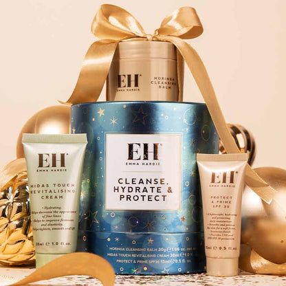 Emma Hardie Cleanse, Hydrate & Protect Gift Set Discontinued
