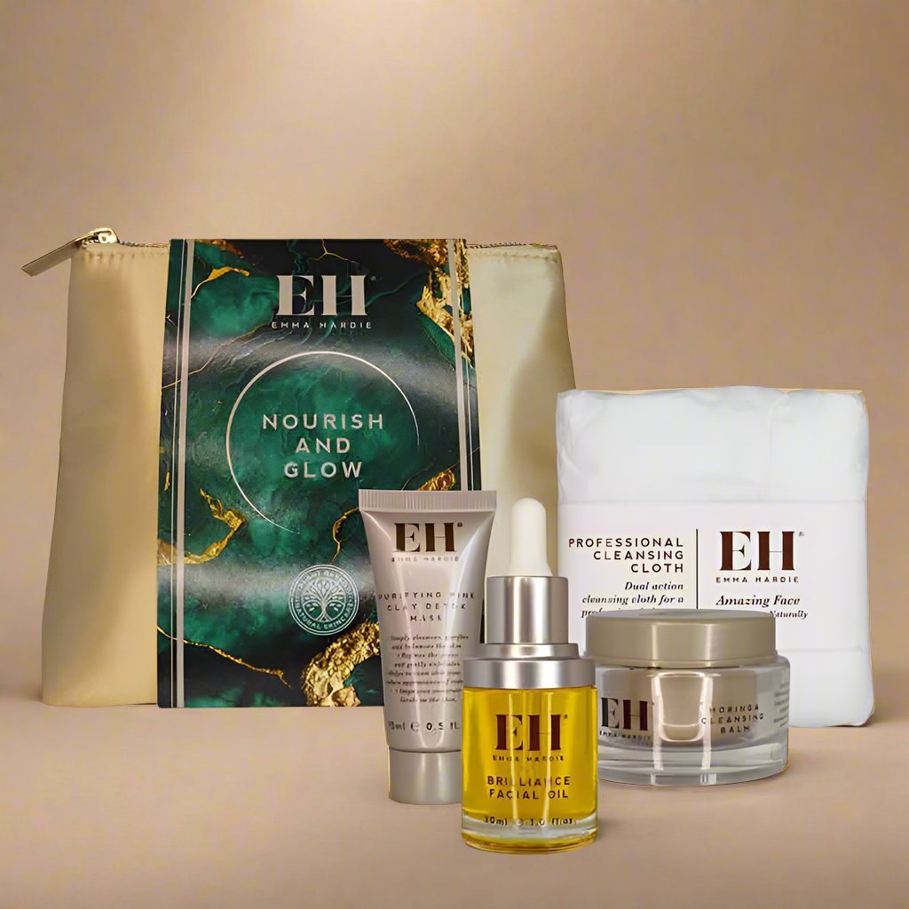 Emma Hardie Nourish & Glow Gift Set Discontinued