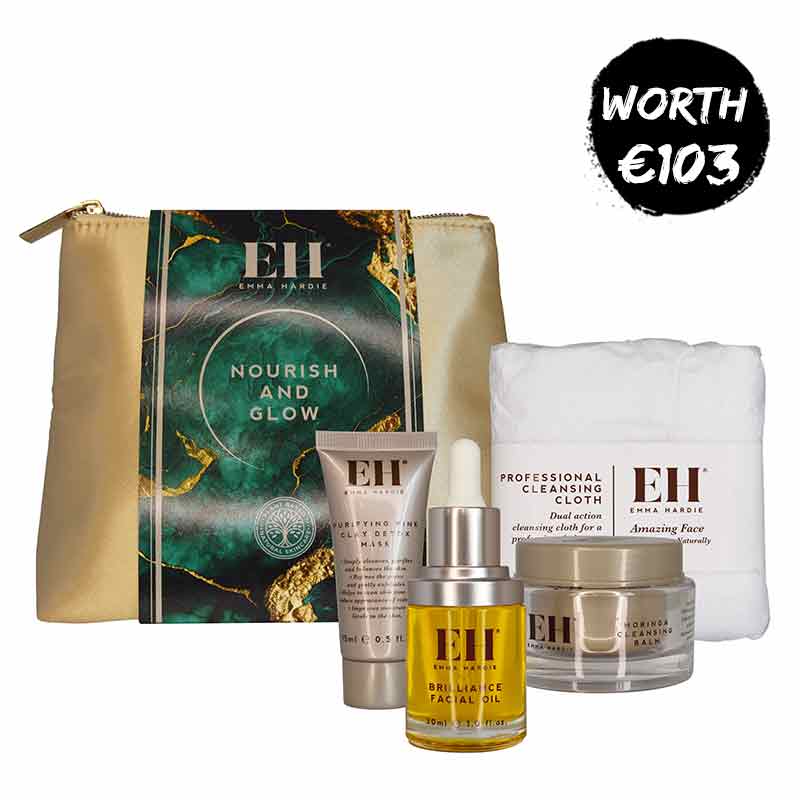 Emma Hardie Nourish & Glow Gift Set Discontinued