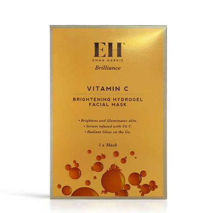 Emma Hardie Vitamin C Brightening Hydrogel Facial Mask