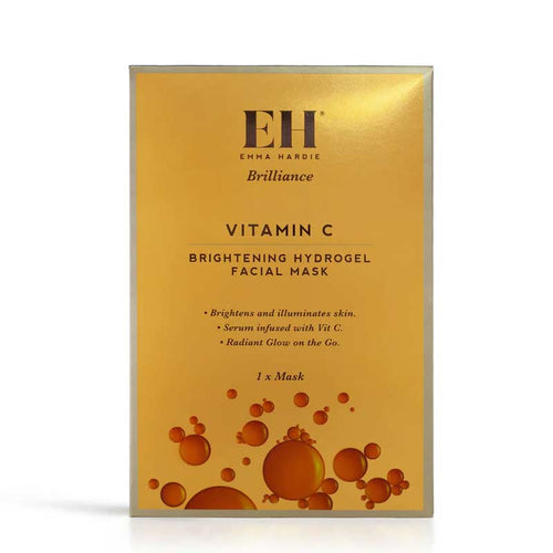 Emma Hardie Vitamin C Brightening Hydrogel Facial Mask