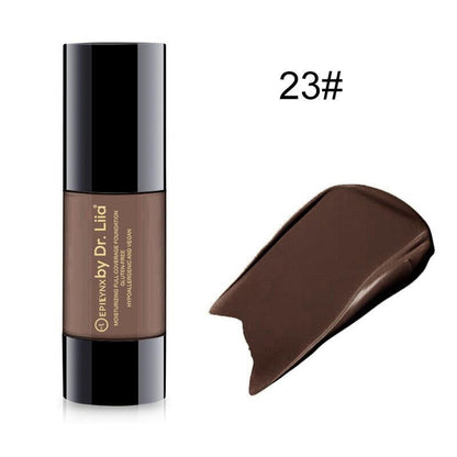 EpiLynx - Full Coverage Foundation with SPF 15 - For Flawless Skin