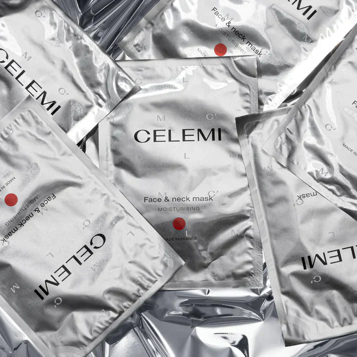 Celemi Cosmetics - Flawless Radiance Ritual for Face & Neck Care