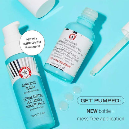 First Aid Beauty Dark Spot Serum with Niacinamide Discontinued