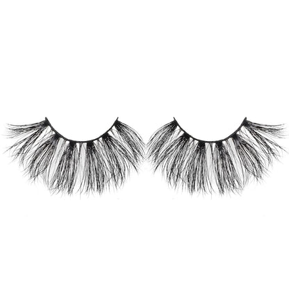 Lurella Cosmetics - 3D Mink Eyelashes- Flexn