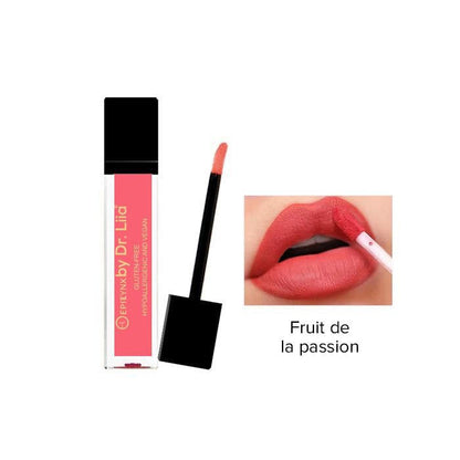 EpiLynx - Color Intense Lipstick and Lip Gloss - For Plump and Moist Lips