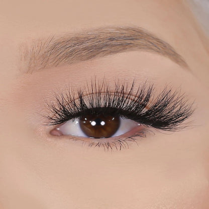 Lurella Cosmetics - 3D Mink Eyelashes - Games