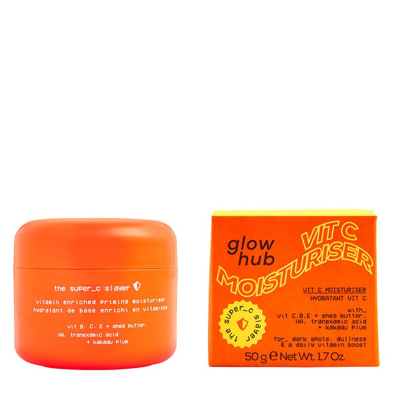 Glow Hub The Super_C Slayer Vit C Moisturiser