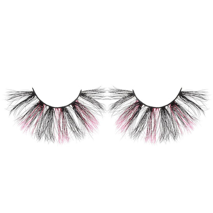 Lurella Cosmetics - 3D Mink Eyelashes- Go Off