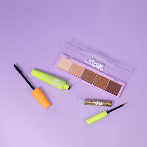 ColourSpell - Paparazzi Collection- Mascara, Liner & Shadow