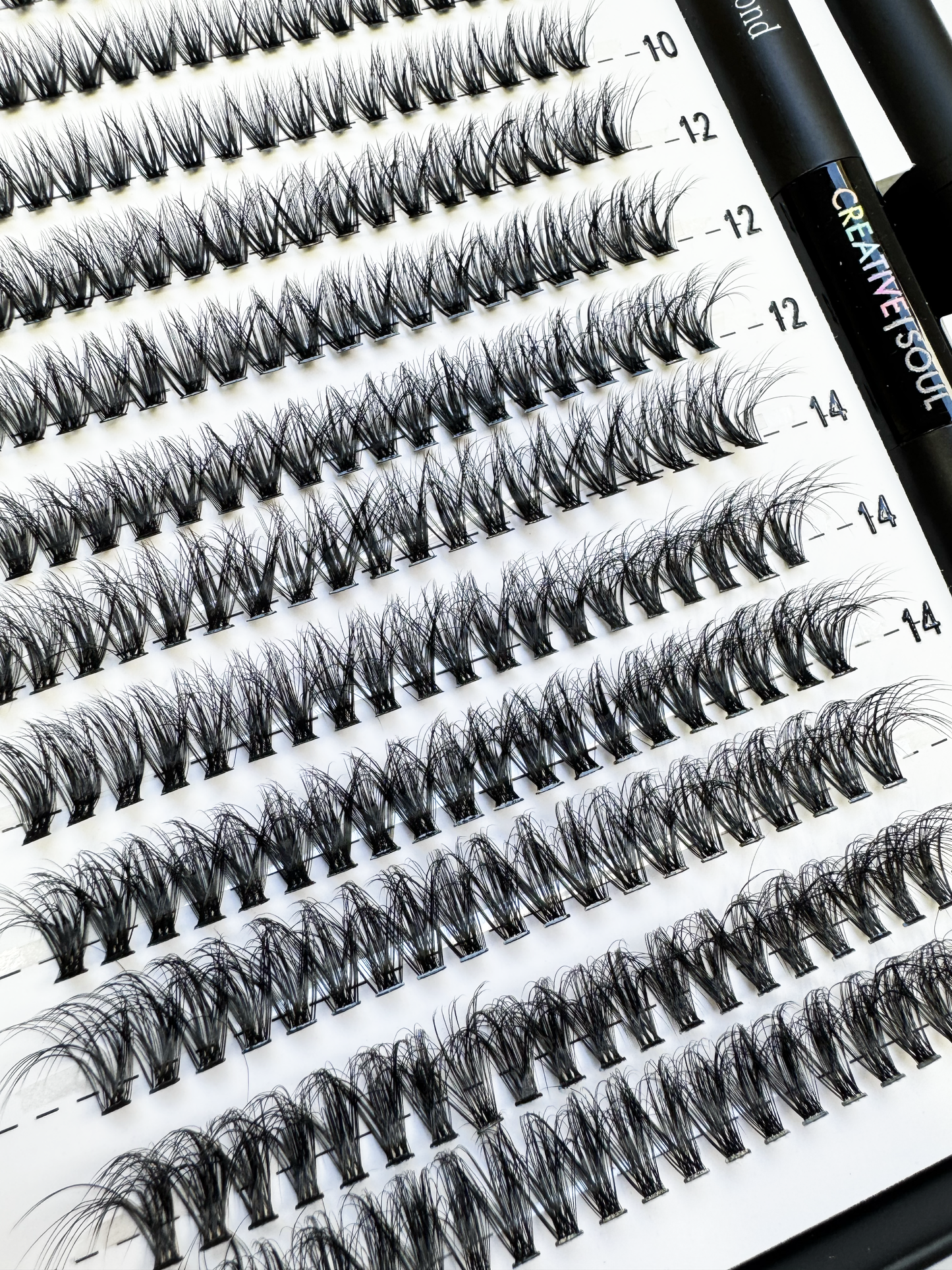 Creative Soul Cosmetics - Illusion DIY Eyelash Extension Kit