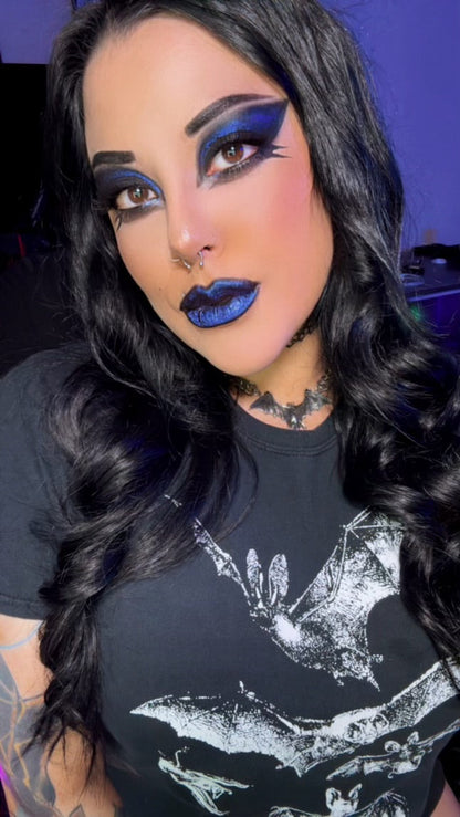 Curst Kosmetics - Spell Casting Multi Chrome liquid eyeshadow - BATSY