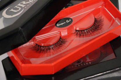 Curst Kosmetics - Vampire Girl Lashes