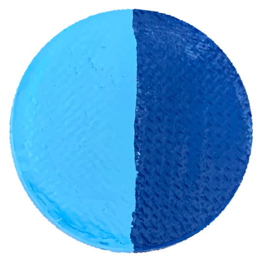 Glisten Cosmetics - Split Liner - Slushie (UV Blue) - Small (3g)