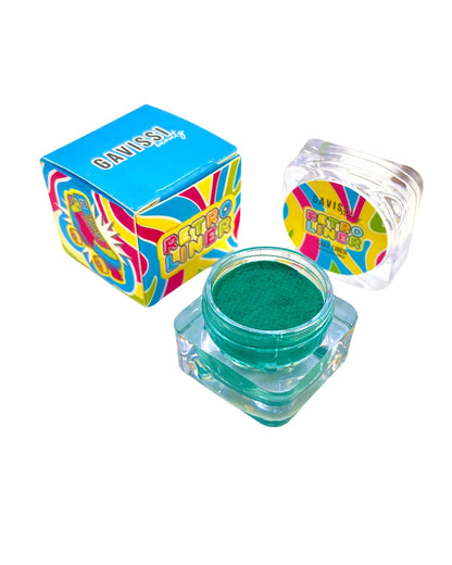 Gavissi Beauty - "SEASCAPE" RETRO LINER