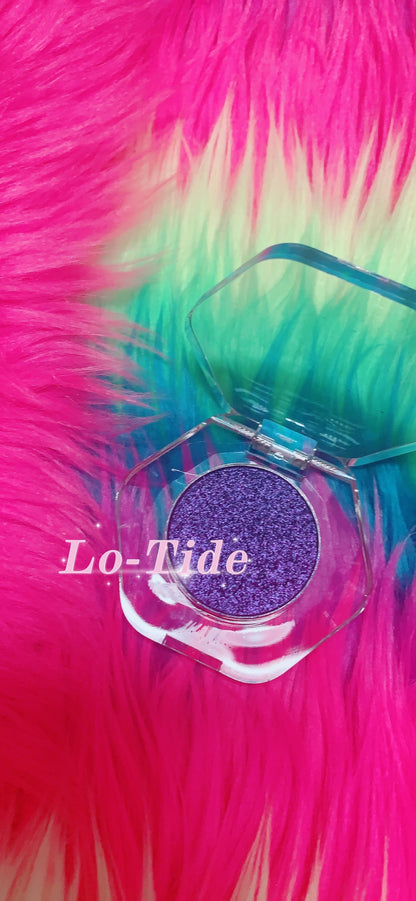 Inked Doll Cosmetics - *ISLAND MERMAID* 4PC Collection Pressed Multi-Chrome/ DUOCHROMES