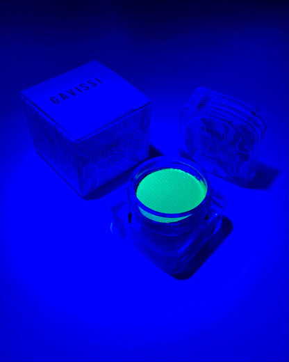 Gavissi Beauty - "COOL MINT" RETRO LINER