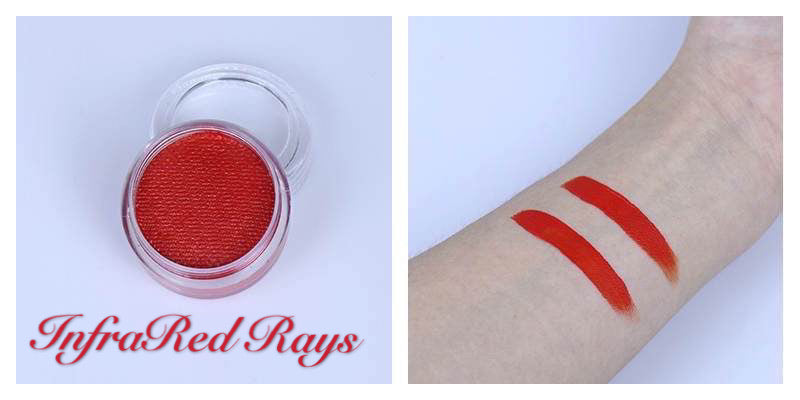 Inked Doll Cosmetics - RADIOACTIVE *UV NEON* LINER/FACE/BODY PAINT!