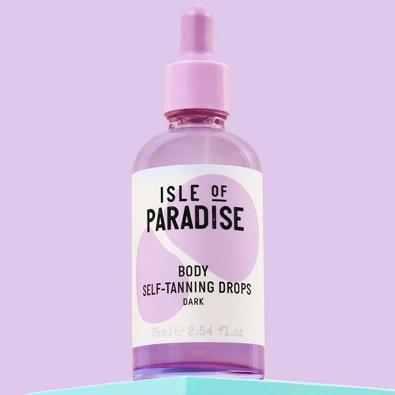 Isle Of Paradise Self-Tanning Body Drops