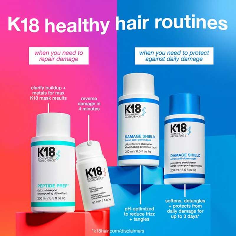 K18 Damage Shield Conditioner