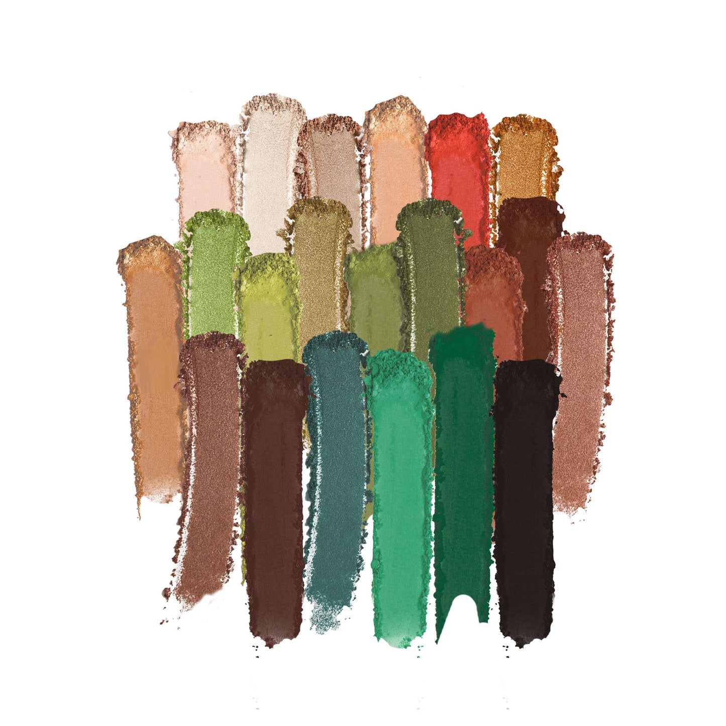 ColourSpell - Fearlessly Bold Collection- Eyeliner, Lashes & Shadows