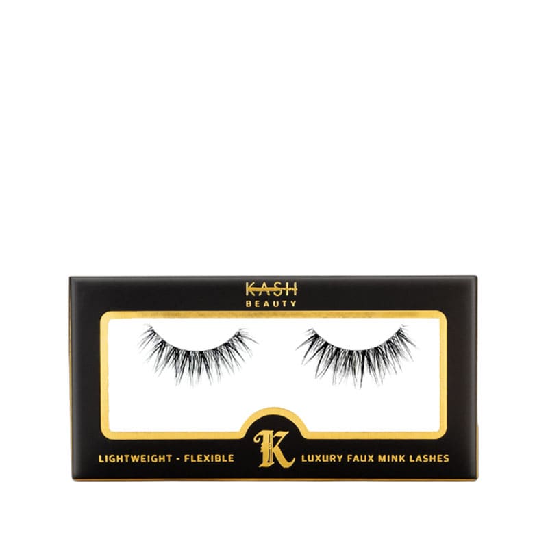 Kash Beauty Angel Eyes Natural Eyelashes