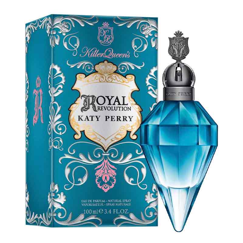 Katy Perry Royal Revolution Eau De Parfum