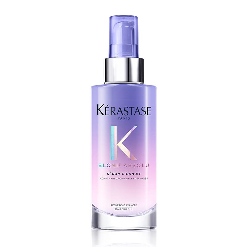 Kérastase Blond Absolu Cicanuit Hair Serum For Blonde Hair