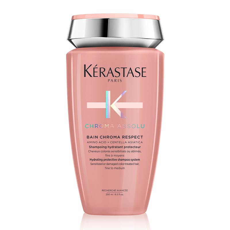 Kérastase Chroma Absolu Bain Chroma Respect Shampoo For Coloured Hair
