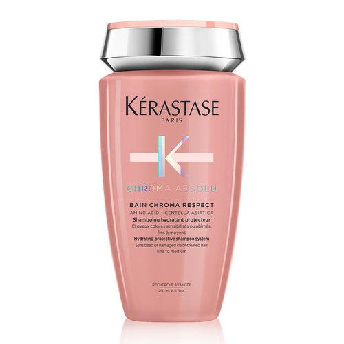 Kérastase Chroma Absolu Bain Chroma Respect Shampoo For Coloured Hair