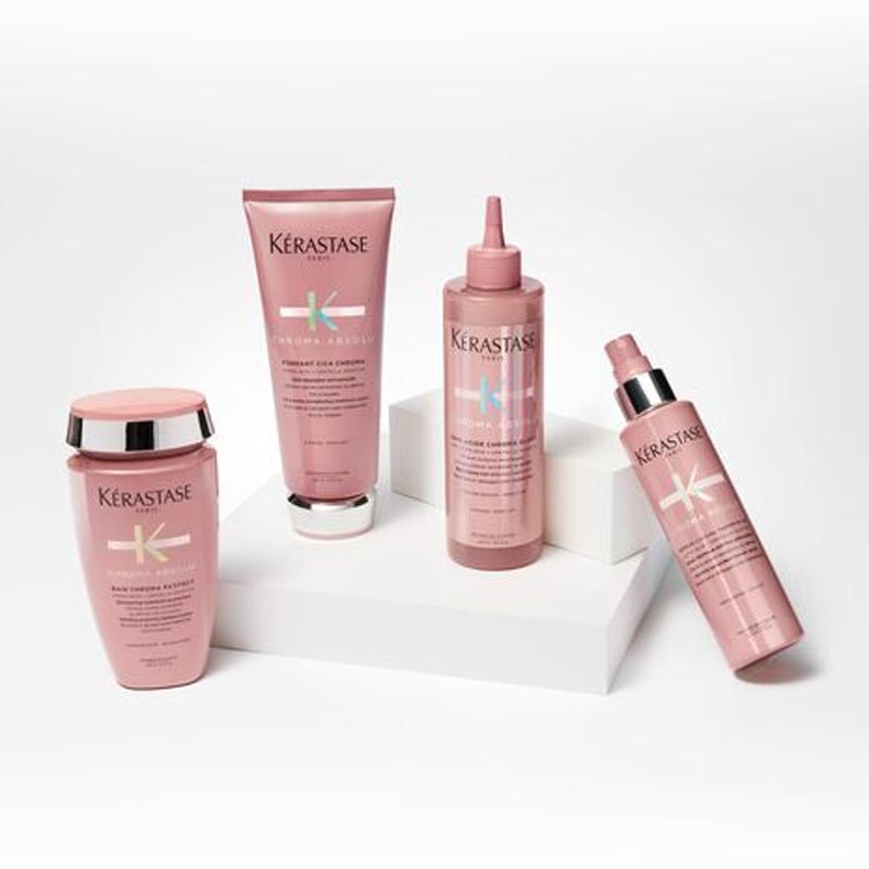Kérastase Chroma Absolu Bain Chroma Respect Shampoo For Coloured Hair