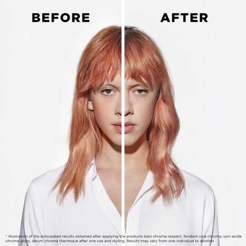 Kérastase Chroma Soin Acide Chroma Gloss - High Shine Rinse Treatment