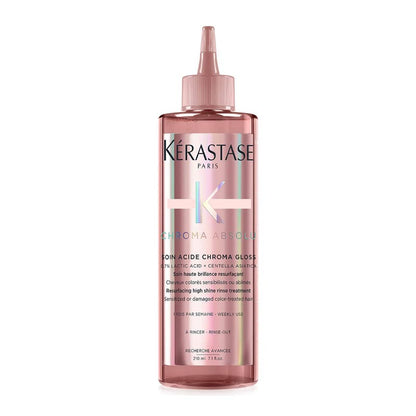 Kérastase Chroma Soin Acide Chroma Gloss - High Shine Rinse Treatment