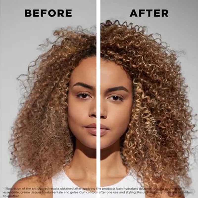 Kérastase Curl Manifesto Bain Hydratation Douceur Gentle Hydrating Creamy Shampoo