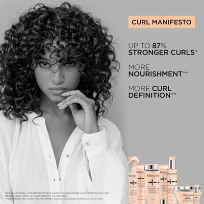 Kérastase Curl Manifesto Shampoo & Conditioner Duo