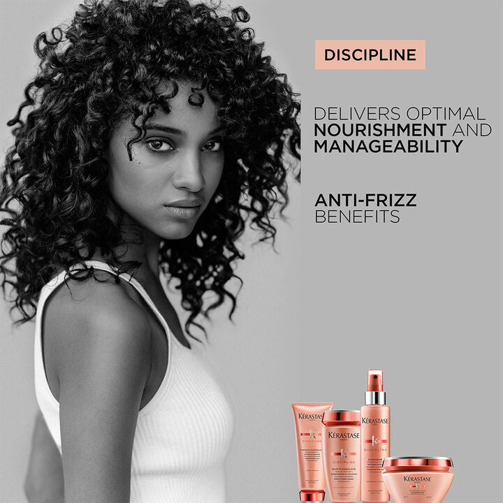 Kérastase Discipline Smoothing Care Conditioner For Frizzy Hair