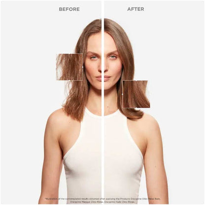 Kérastase Discipline Smoothing Care Conditioner For Frizzy Hair
