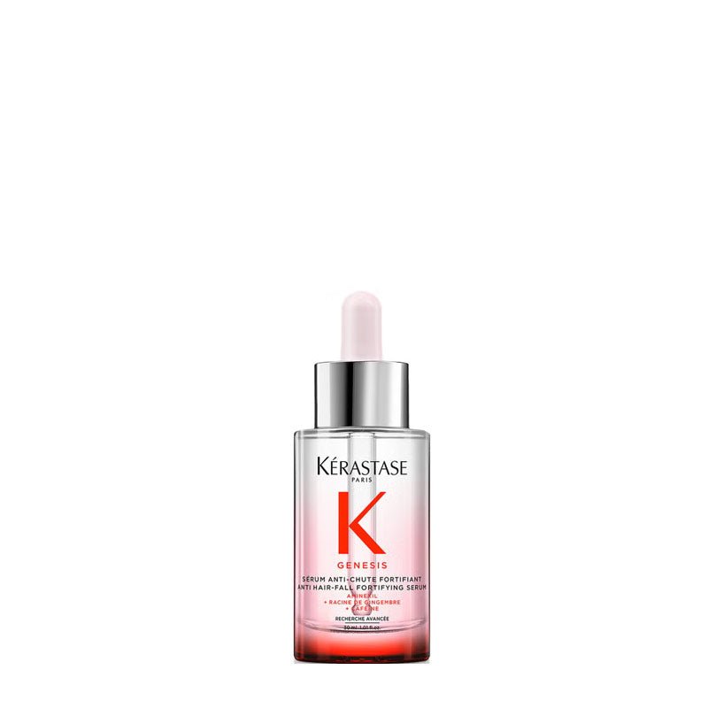 Kérastase Genesis Anti-Chute Fortifiant Hair Loss Serum + FREE Kérastase Genesis Travel Shampoo 30ml