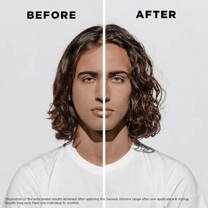 Kérastase Genesis Homme Instant Thickening Molding Clay For Fine Hair