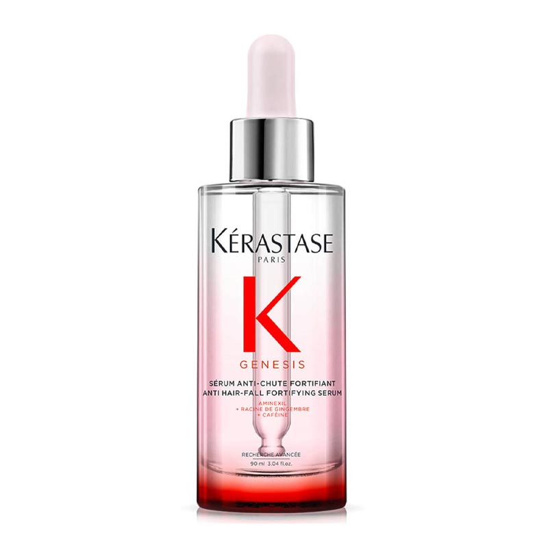 Kérastase Genesis Anti-Chute Fortifiant Hair Loss Serum + FREE Kérastase Genesis Travel Shampoo 30ml