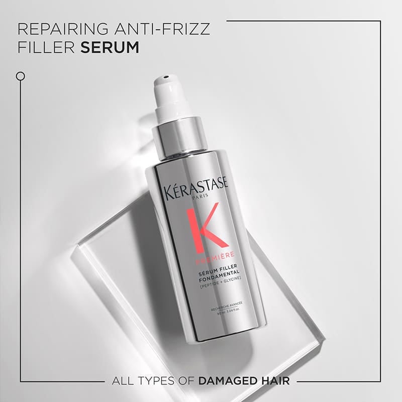Kérastase Première Anti-Frizz Filler Heat Protecting Hair Serum